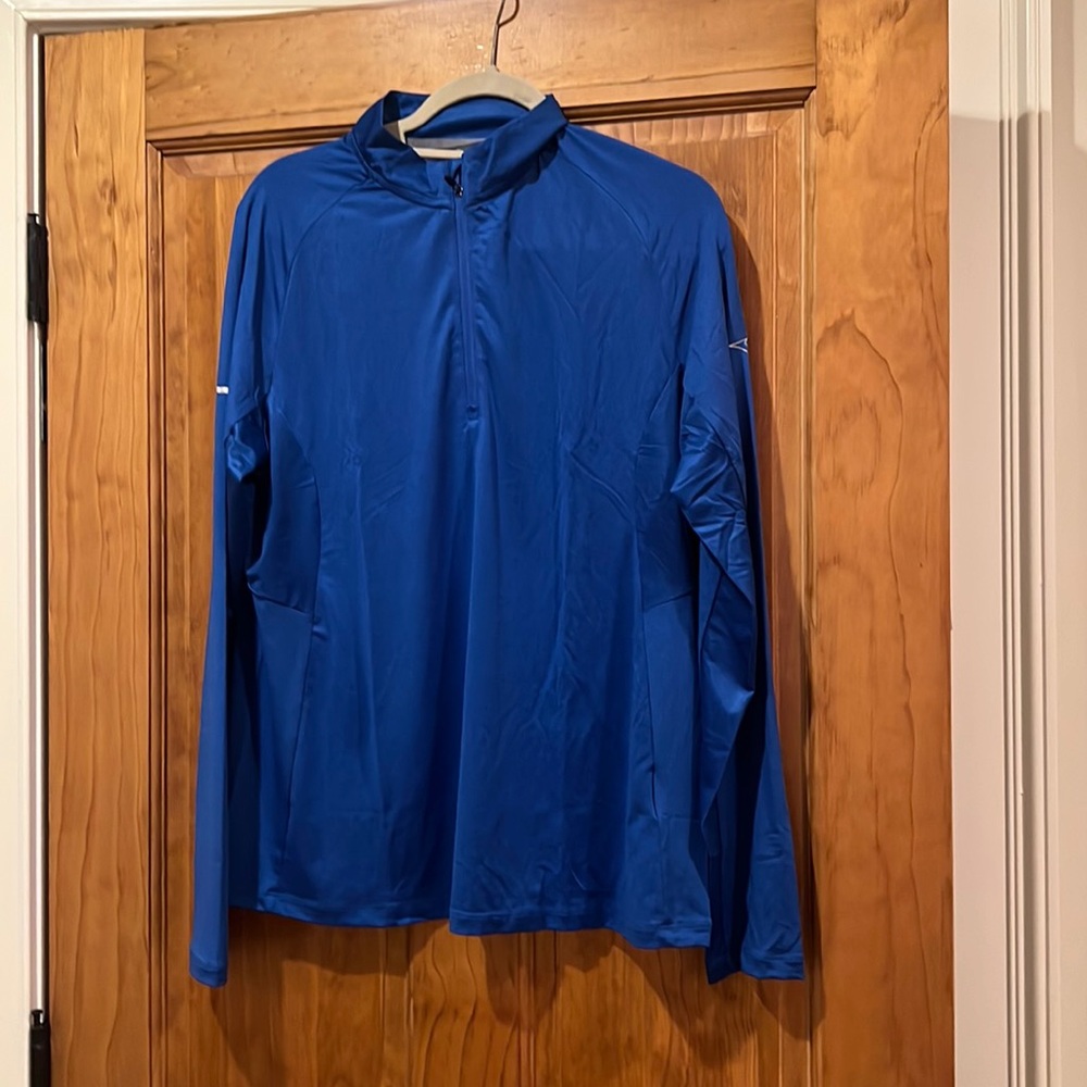 Mizuno performance quarter zip